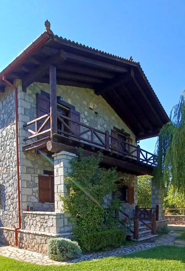 Lilea Country House 외부 사진