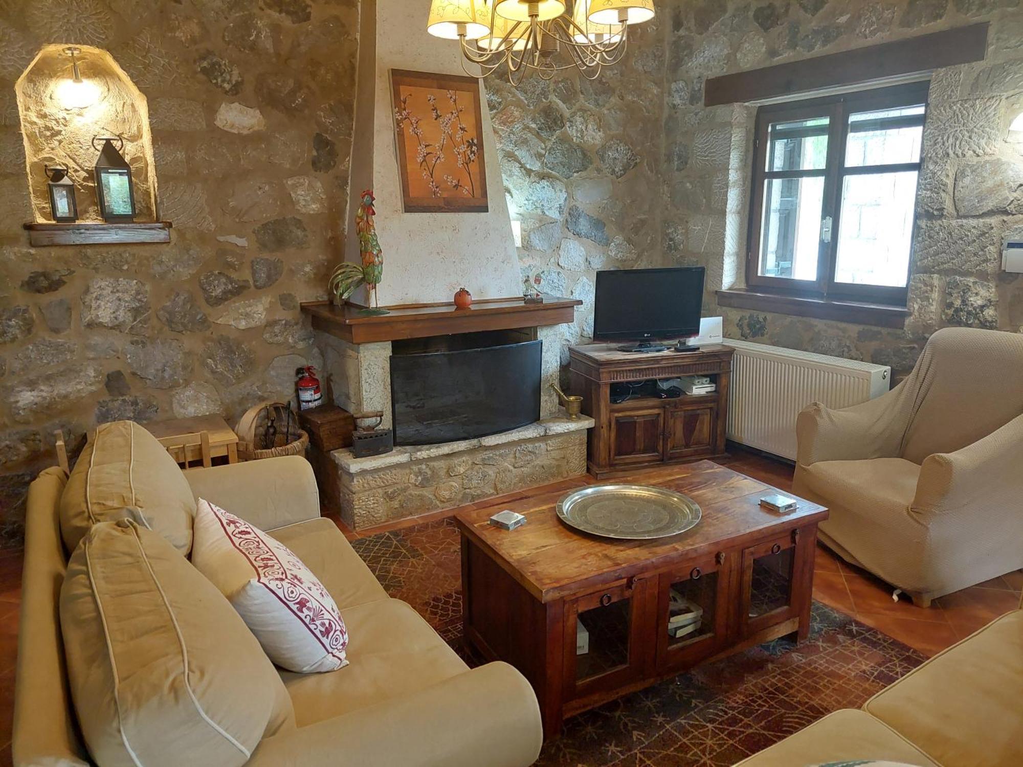 Lilea Country House 외부 사진