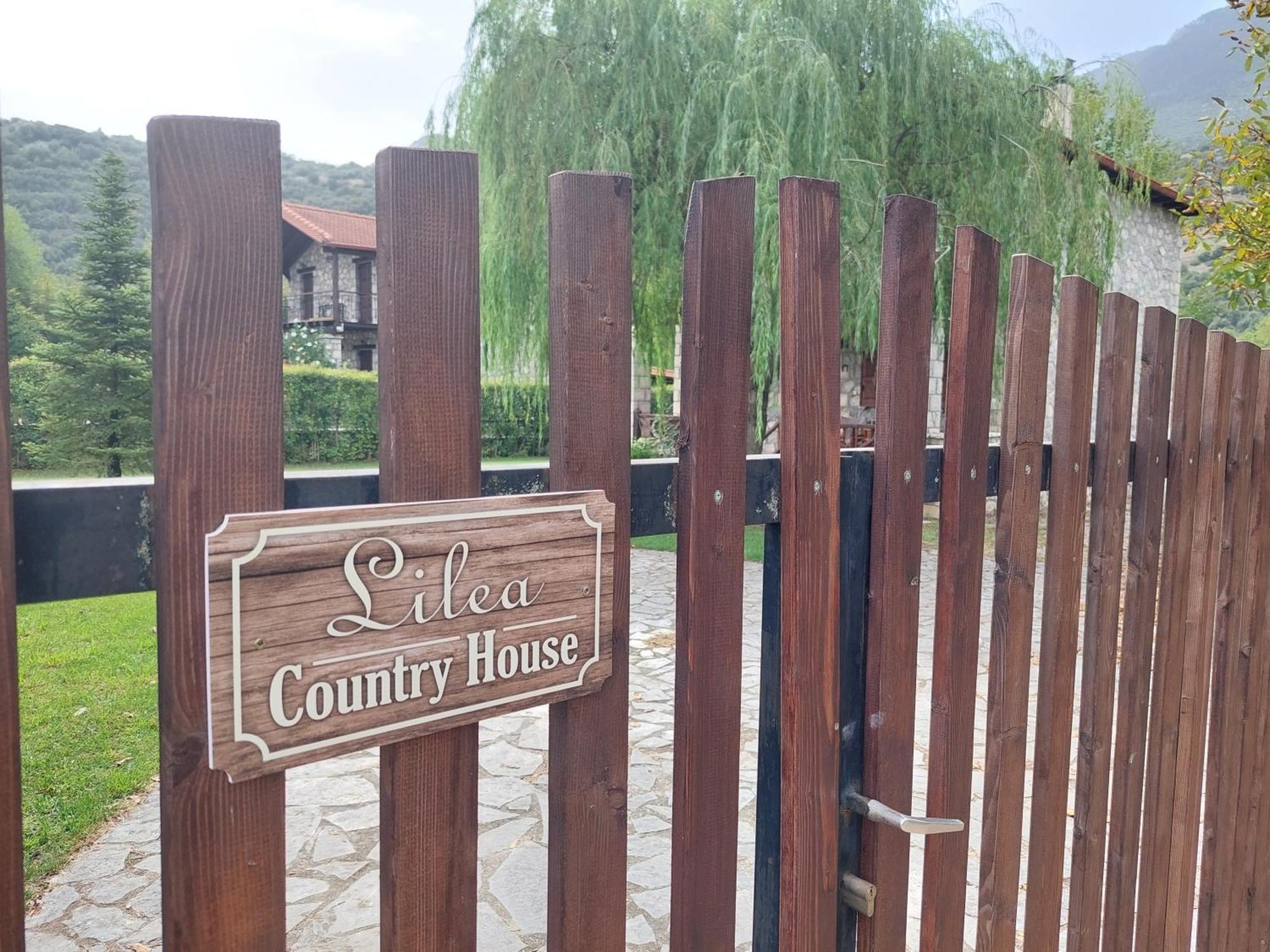 Lilea Country House 외부 사진