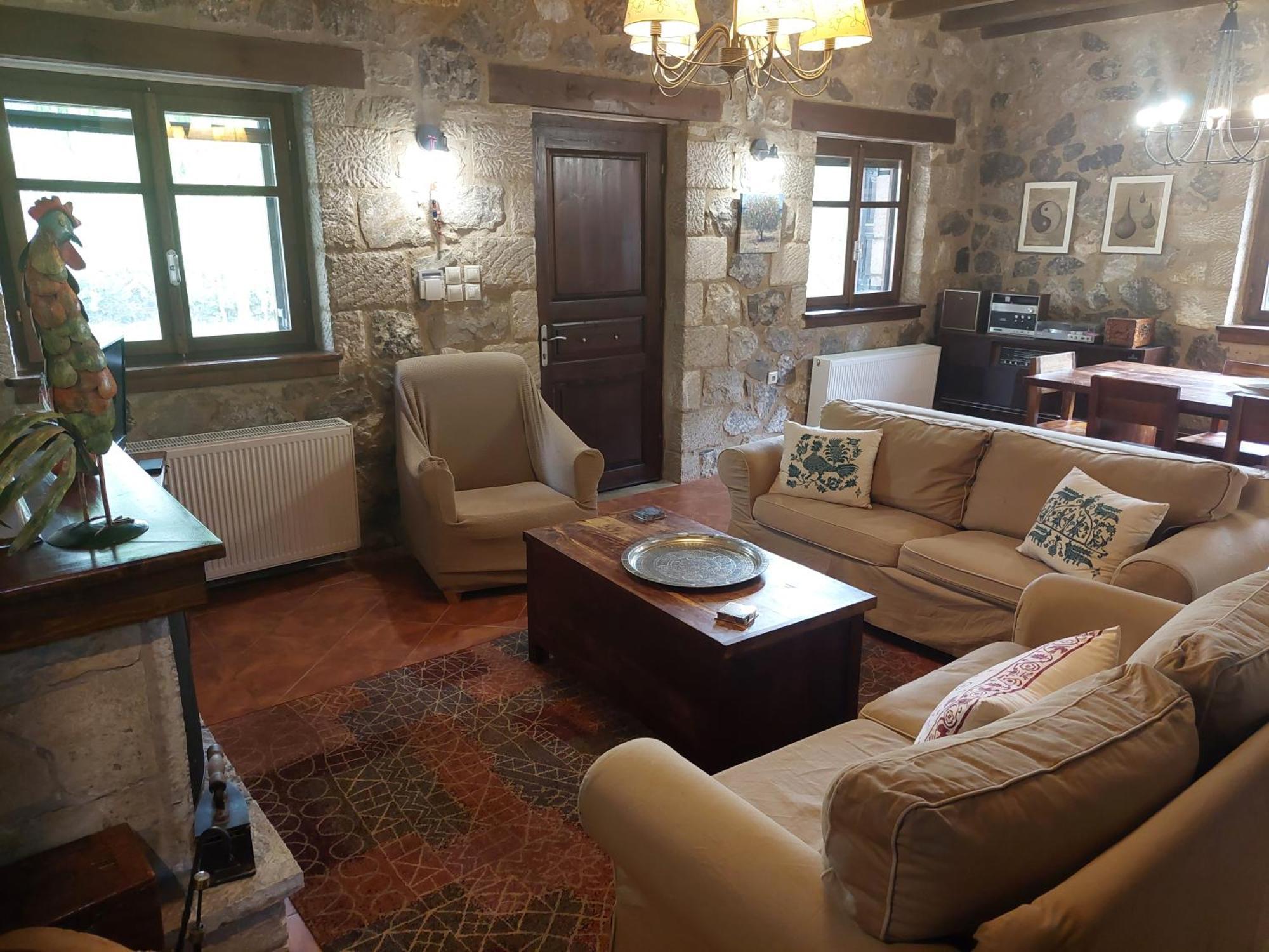 Lilea Country House 외부 사진
