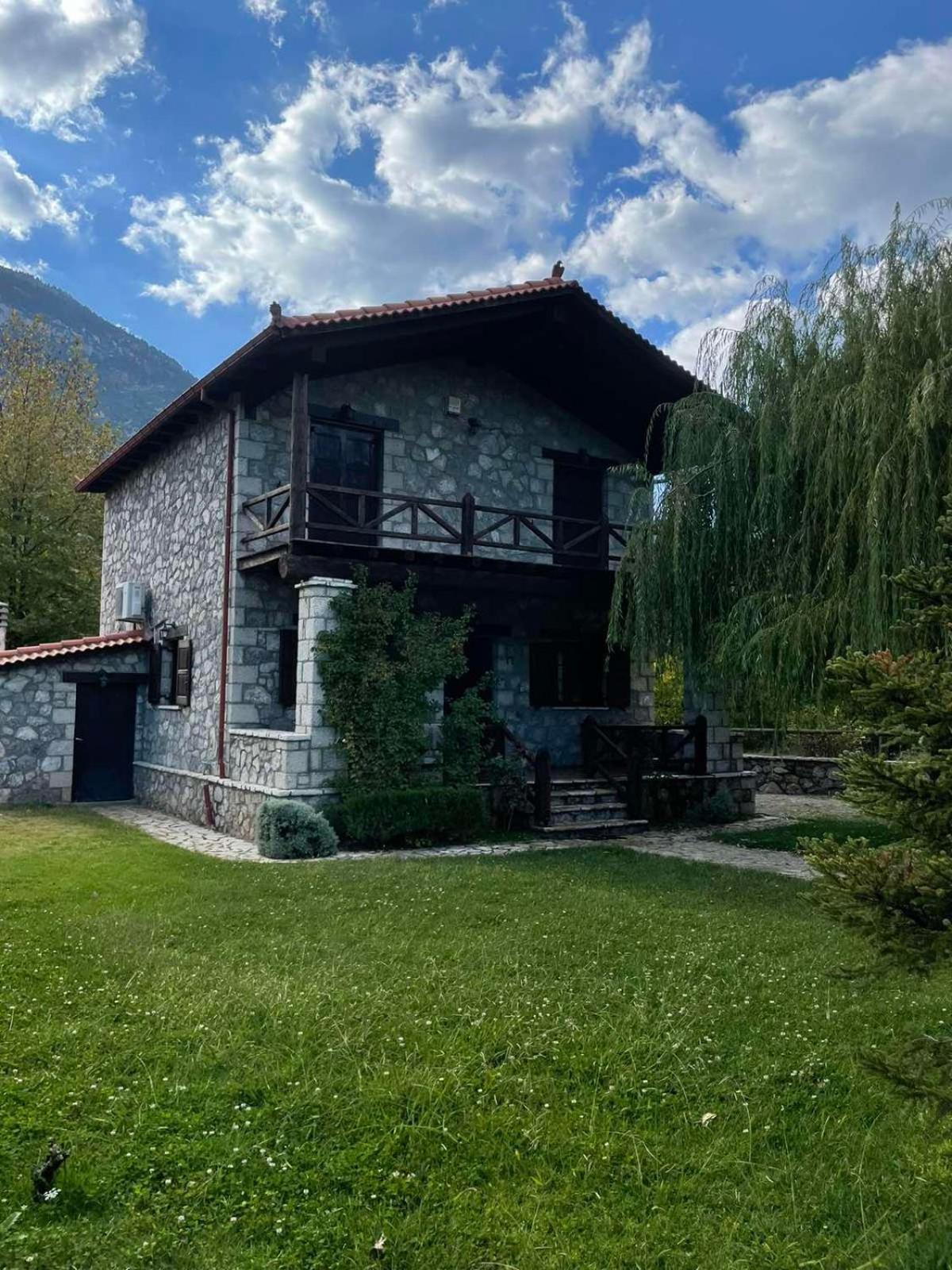 Lilea Country House 외부 사진